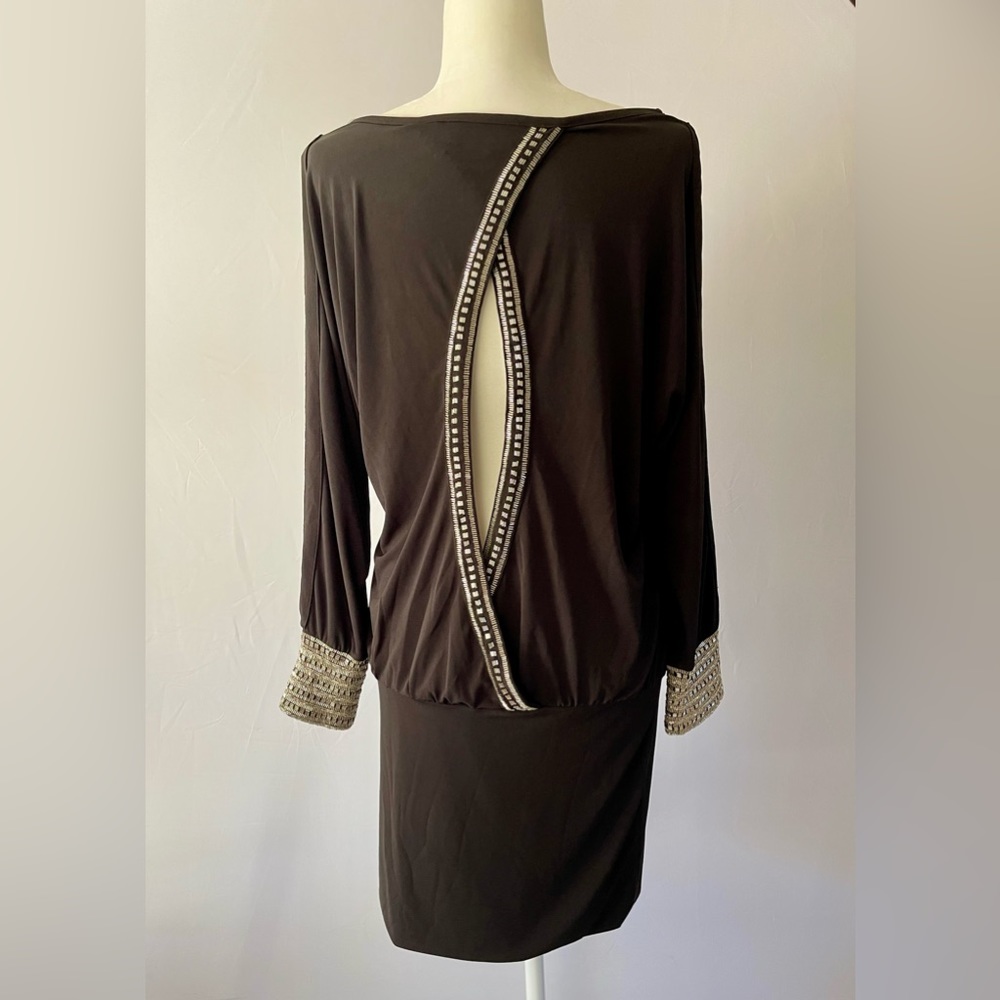 Gorgeous Moda International dress.